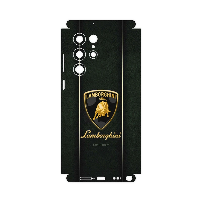 برچسب پوششی ماهوت مدل Lamborghini-FullSkin مناسب برای گوشی موبایل سامسونگ Galaxy S22 Ultra 5G