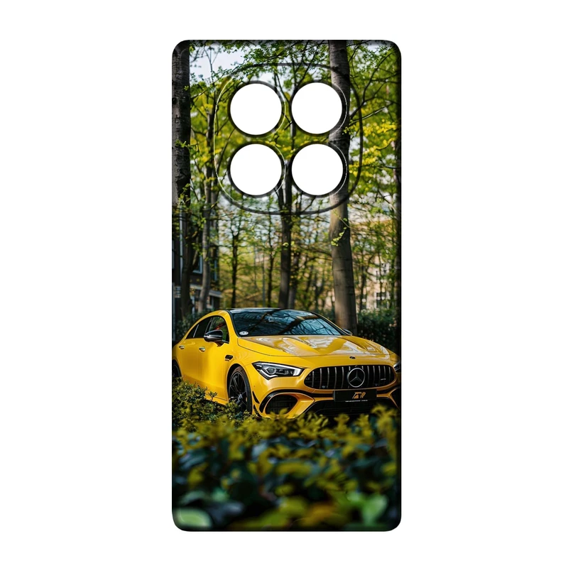 کاور طرح ماشین کد 213 مناسب برای گوشی موبایل شیائومی Redmi Note 14 Pro Plus