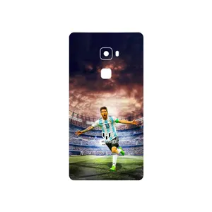 MAHOOT Lionel Messi 2 Cover Sticker for Huawei Mate S