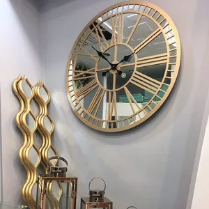 Elenci Grand Wall Clock