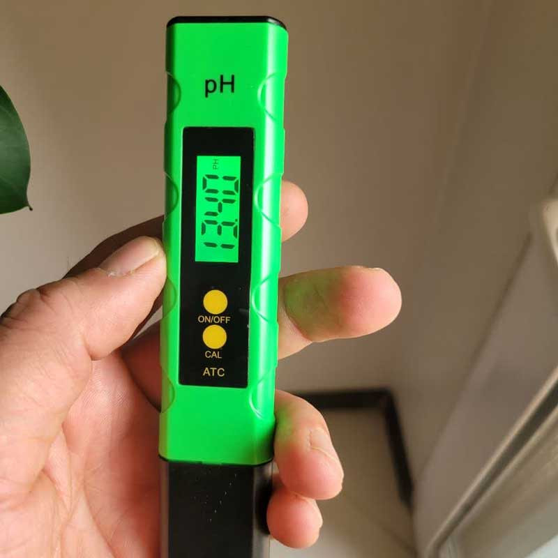 PH متر مدل NETPIL PH06