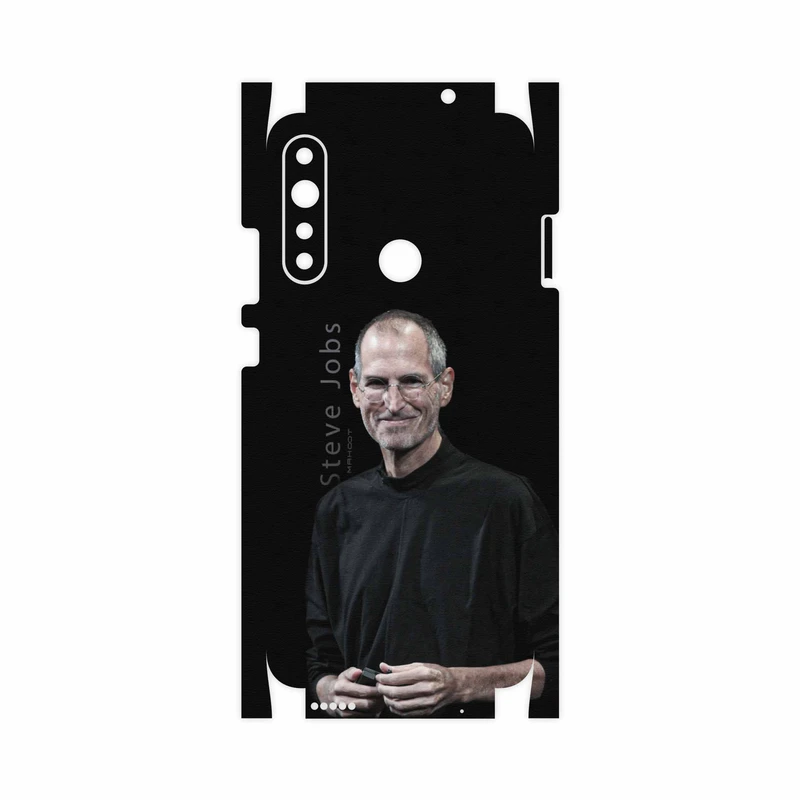 برچسب پوششی ماهوت مدل Steve-Jobs-FullSkin مناسب برای گوشی موبایل جی پلاس P10 Plus
