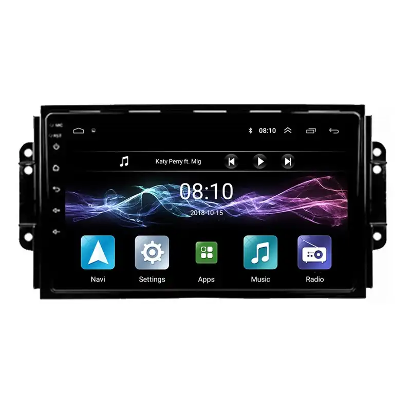 پخش کننده خودرو ووکس مدل X22C100Pro