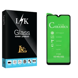 LKG LK Glass Screen Protector For Samsung Galaxy A10