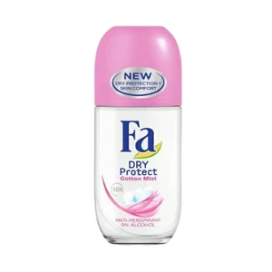 رول ضد تعریق زنانه فا مدل Dry protect حجم 50 میلی لیتر