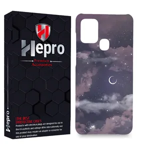 HEPRO MC Cover for Samsung Galaxy A21S