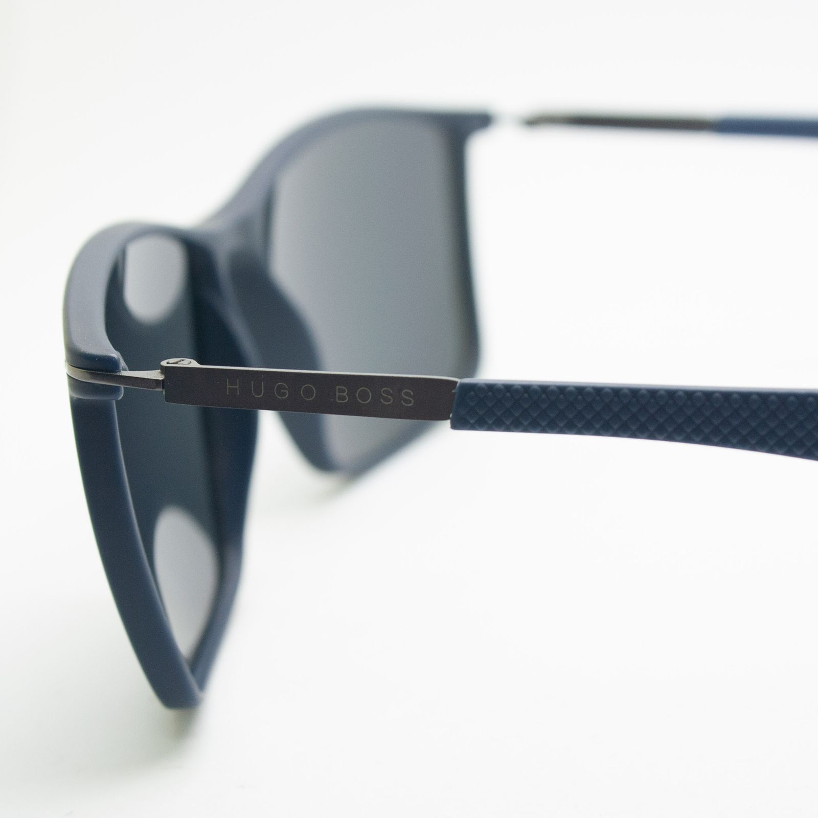 عینک آفتابی هوگو باس مدل 6201 BLUE -  - 7