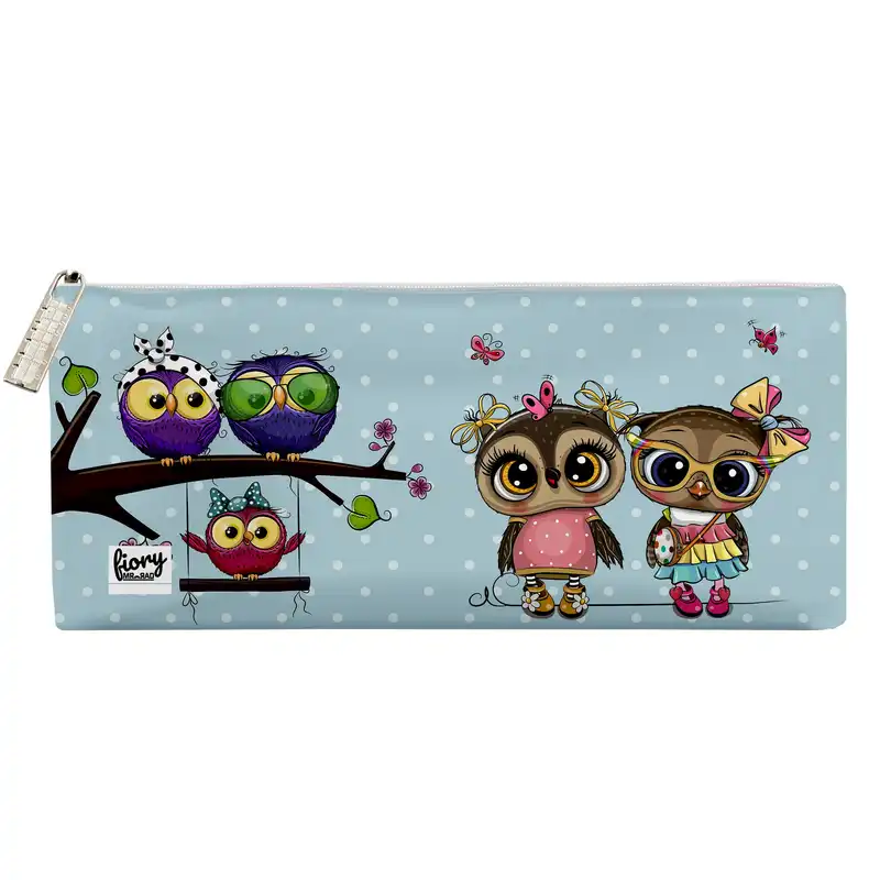 جامدادی مستر راد مدل جغد کد fiory 2026