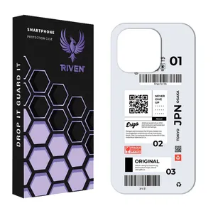 RIVEN RI1-6 Case For Apple iPhone 12 Pro Max