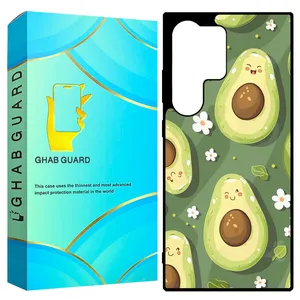 Ghab Guard GCHPD24U Cover For Samsung Galaxy S24 Ultra