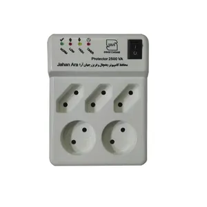 محافظ ولتاژ جهان آرا مدل 5W2500