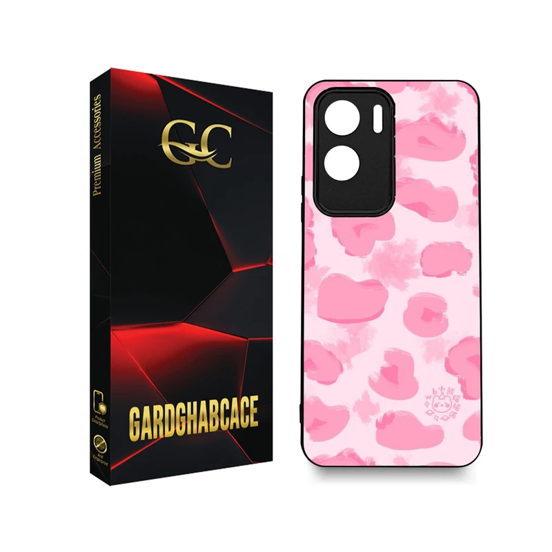 کاور گارد قاب کیس مدل دخترانه مناسب برای گوشی موبایل هوآوی Lite90 \ X50i