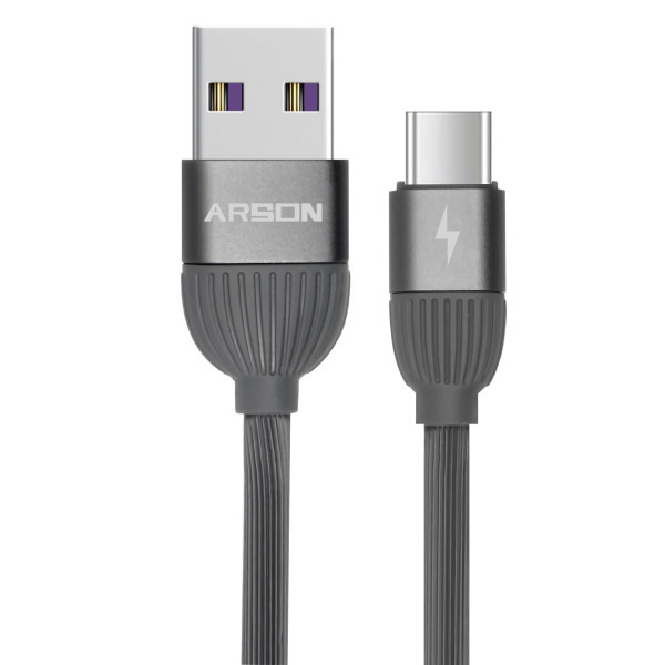 کابل تبدیل USB به USB-C آرسون مدل AN-S3 طول 1 متر