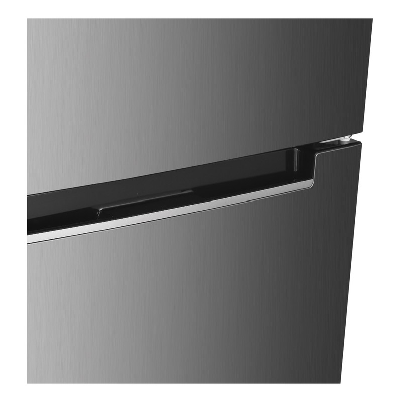 یخچال فریزر 18 فوت جی پلاس مدل GRF-P3117S، دارای آبریز دستی، با ارتفاع 184.3، پهنای 60 و عمق 67.2 سانتی‌متر، میزان مصرف انرژی A++، دارای 4 طبقه در یخچال و 3 طبقه در فریزر