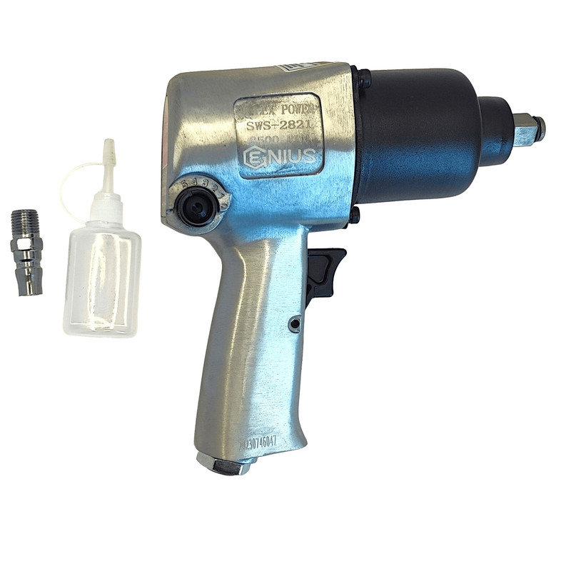 آچار بکس بادی جنیوس تولز مدل رولکس پاور  sws 2821