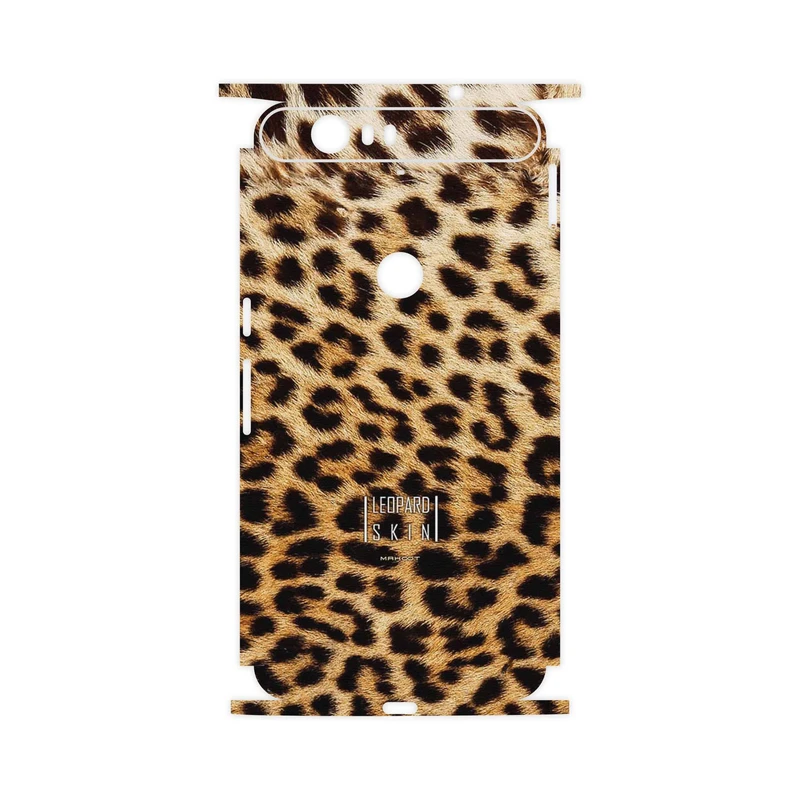 برچسب پوششی ماهوت مدل Leopard Skin-FullSkin مناسب برای گوشی موبایل گوگل Nexus 6P