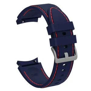 بند سامورایی مدل Stitched مناسب برای ساعت هوشمند سامسونگ Galaxy Watch 4 44mm / 46mm