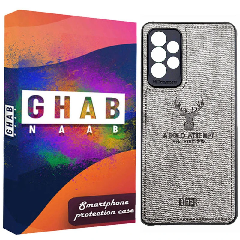 کاور قاب ناب مدل GV01 مناسب برای گوشی موبایل سامسونگ Galaxy A73