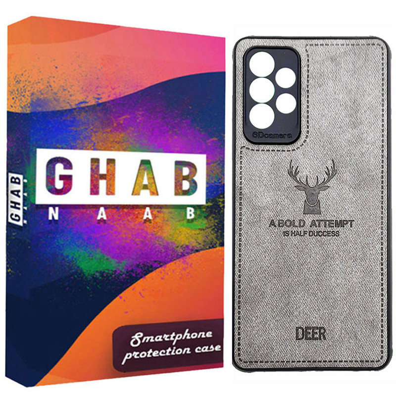 کاور قاب ناب مدل GV01 مناسب برای گوشی موبایل سامسونگ Galaxy A73