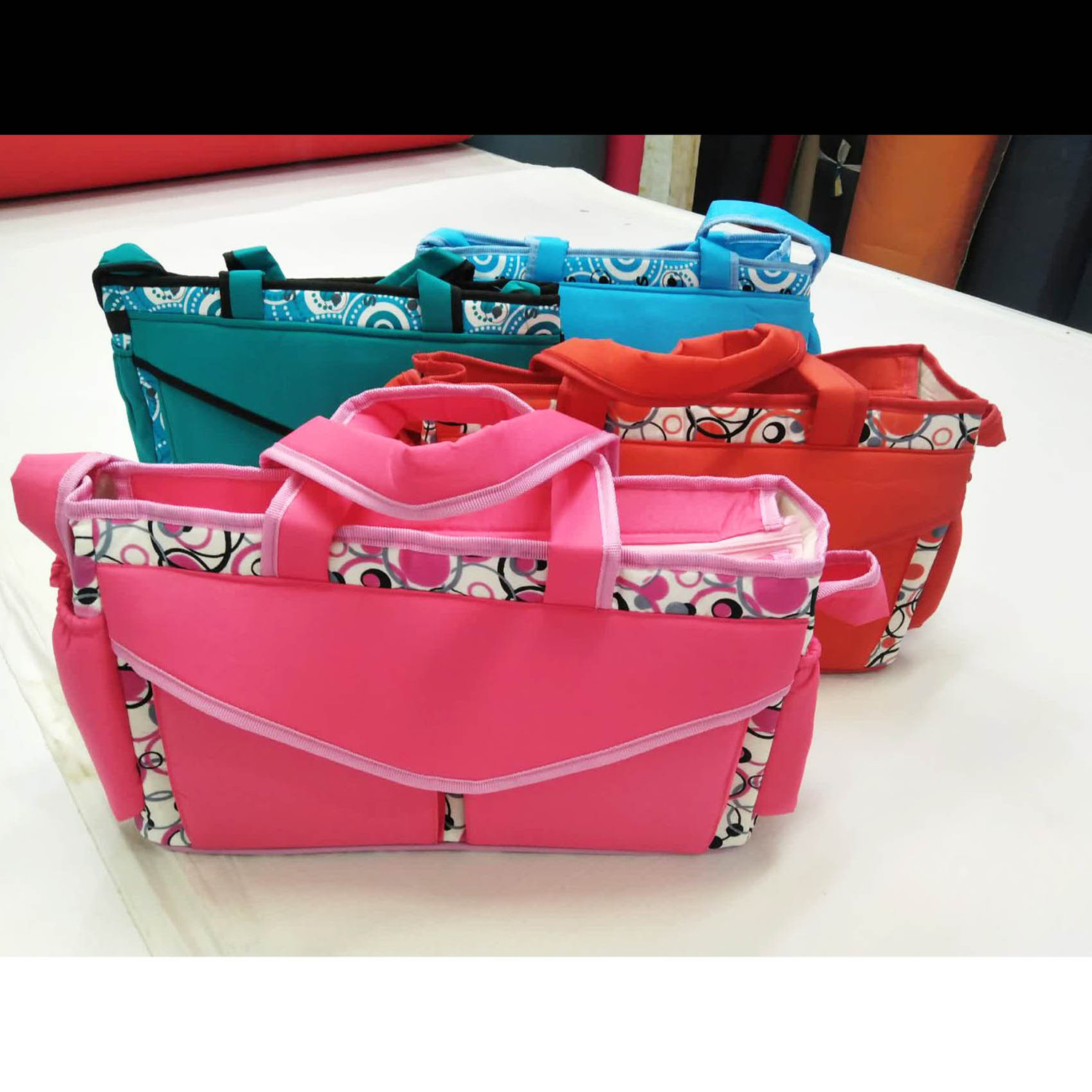 کیف لوازم کودک مدل coco