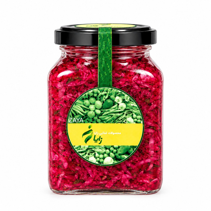 ساورکرات زایا - 250 گرم