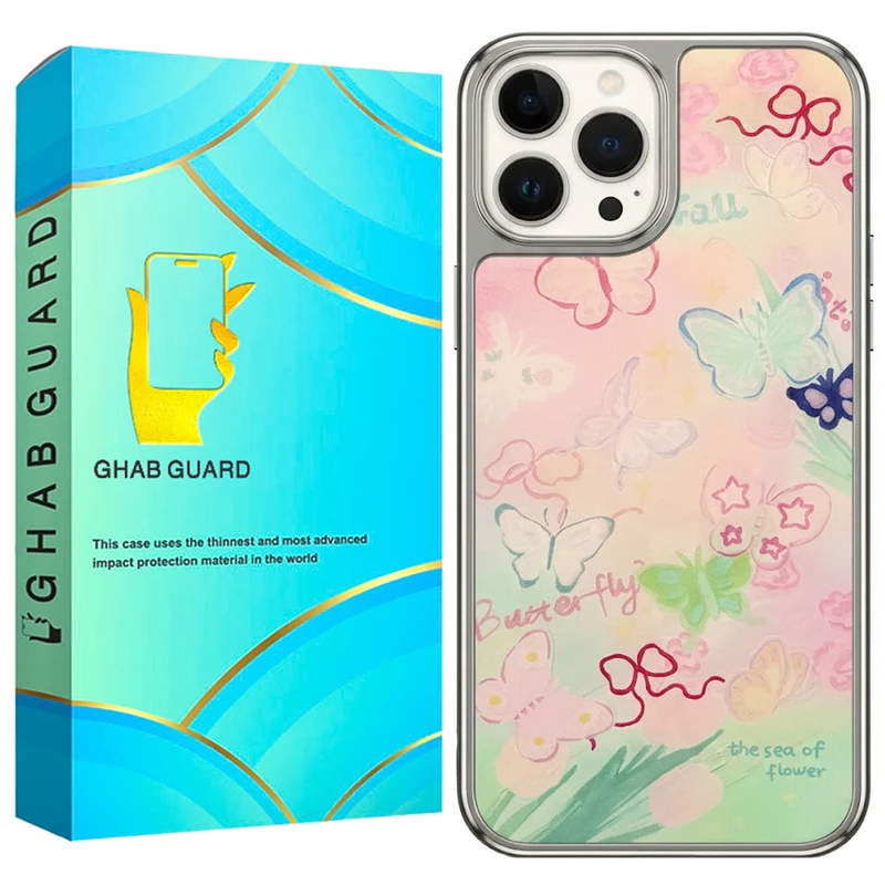 کاور قاب گارد مدل DPRV مناسب برای گوشی موبایل اپل iPhone 12 Pro Max