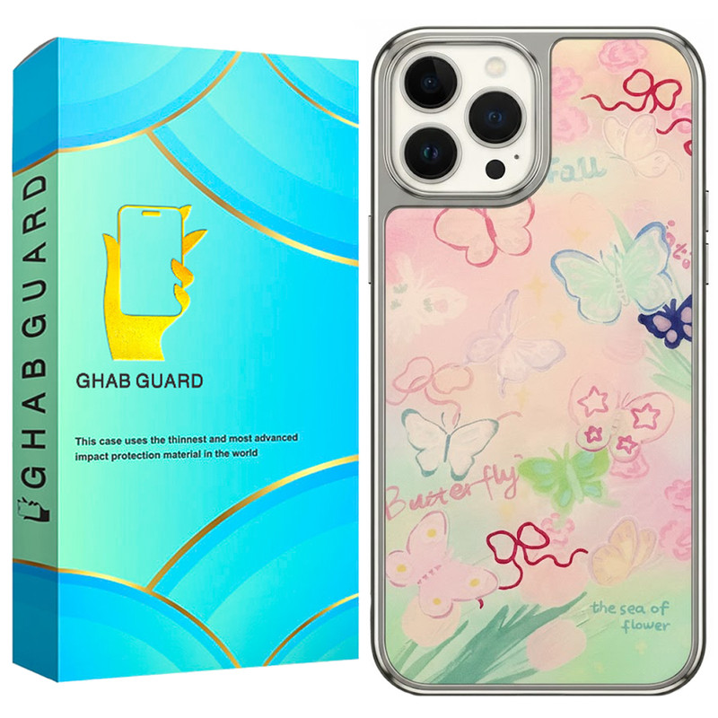 کاور قاب گارد مدل DPRV مناسب برای گوشی موبایل اپل iPhone 14 Pro Max