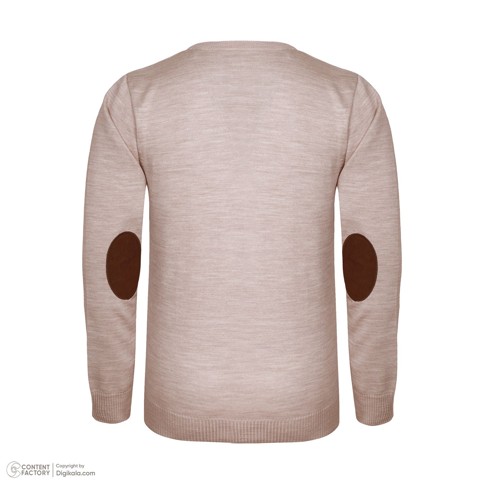 پلیور مردانه تریکو پاییزان مدل یقه هفت کد P700 - - 5