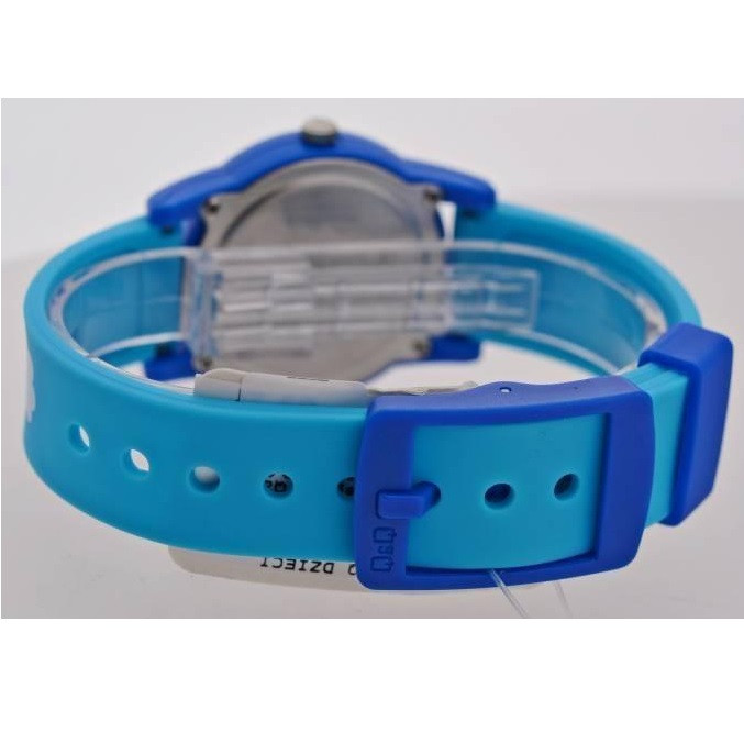 ساعت مچی عقربه ای بچگانه کیو اند کیو مدل VR99J005Y ساعت مچی عقربه ای بچگانه کیو اند کیو مدل VR99J005Y