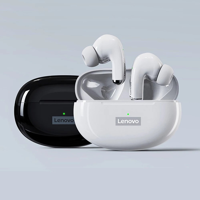 هندزفری بی سیم لنوو مدل SHO LP 5 SWS 3
