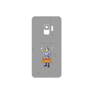MAHOOT Inspector Gadget Cover Sticker for Samsung Galaxy S9