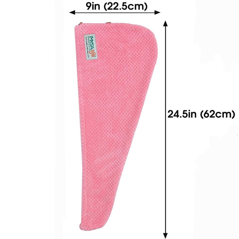 کلاه حمام میسالایف مدل ژاکلین