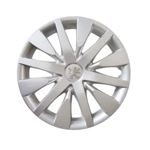 قالپاق خودرو ابویی طرح نیو بالانس سایز 14 اینچ مناسب برای پژو 405