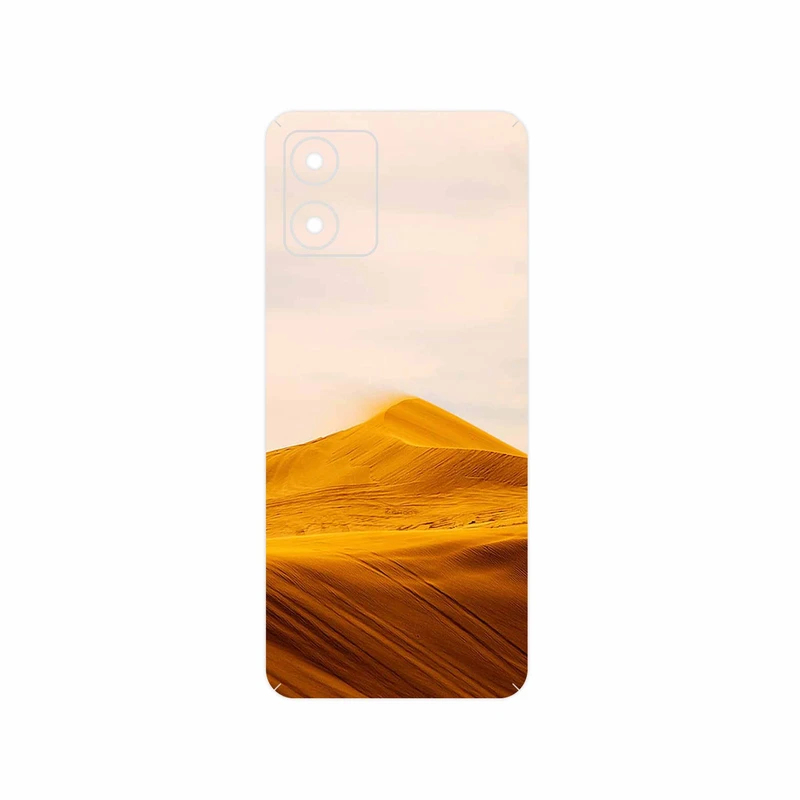 برچسب پوششی ماهوت مدل Sahara Desert مناسب برای گوشی موبایل موتورولا Moto E13
