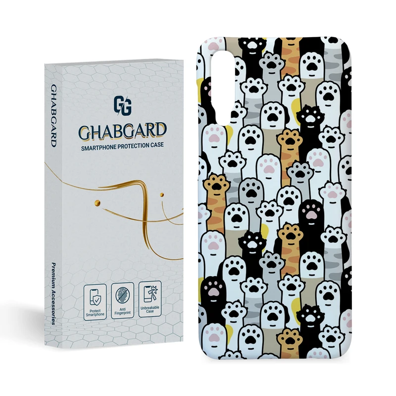 کاور قاب گارد مدل فانتزی مناسب برای گوشی موبایل سامسونگ  galaxy a50/ a30s/ a50s