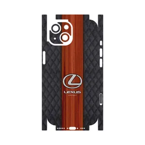 MAHOOT Lexus_Logo-FullSkin Cover Sticker for Apple iPhone 15