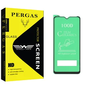 Waily Nice Pergas Glass Screen Protector For Xiaomi شیائومی REDMI 8A