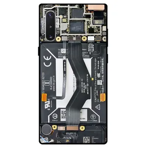 Megafone Phone Board 8004 Cover For Samsung Galaxy Note 10