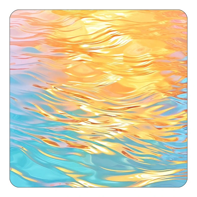 مگنت کاکتی طرح نقاشی رنگ روغن مدل mp69725