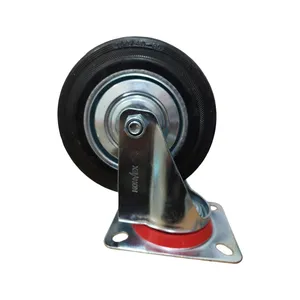چرخ کفی‌ گردان کونوکس مدل 3-63-TS-160G سایز 160