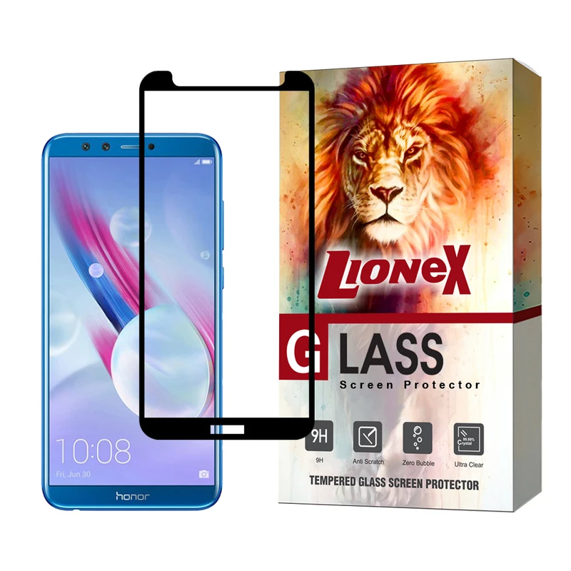 محافظ صفحه نمایش لایونکس مدل FULSLLI مناسب برای گوشی موبایل آنر 9 Lite