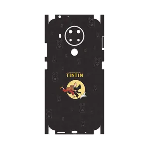 MAHOOT Tintin-FullSkin Cover Sticker for Nokia 5.4