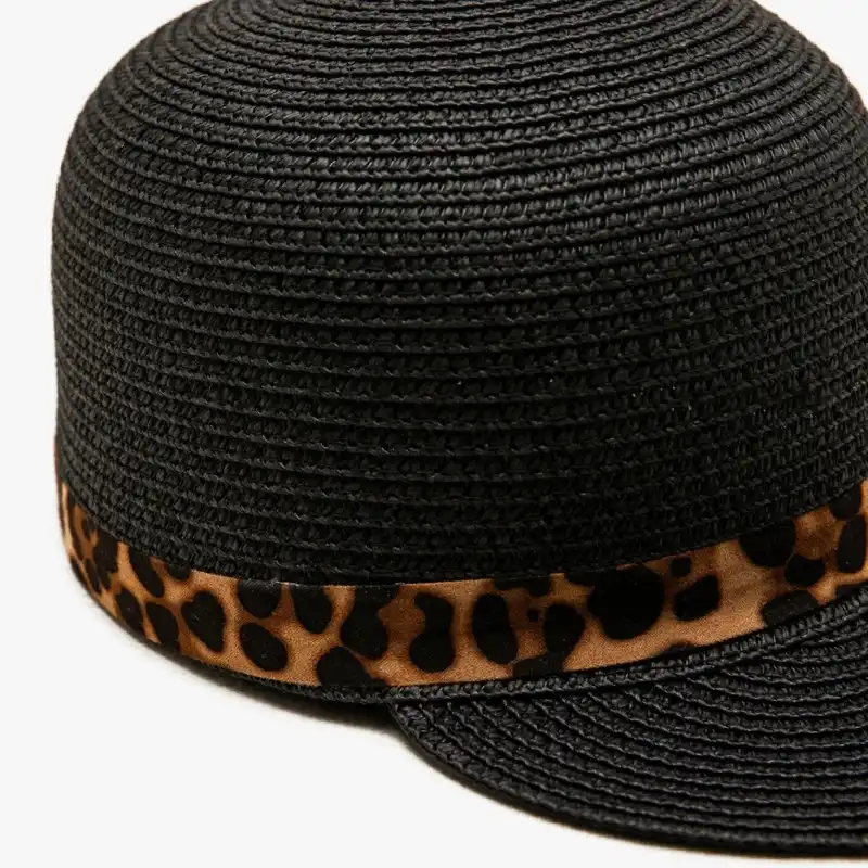 کلاه حصیری زنانه مدل آنتی باکتریال TURK86