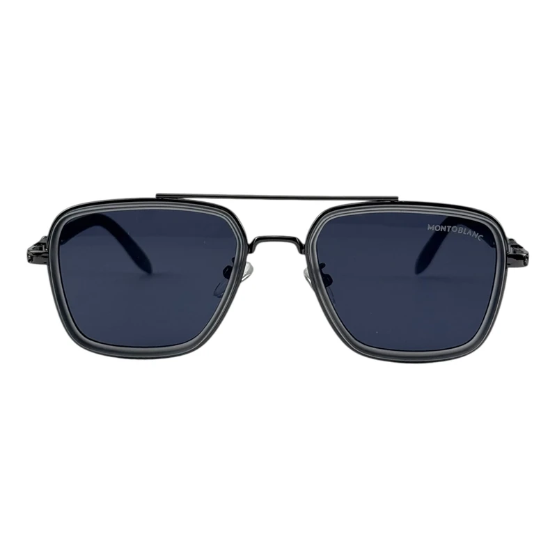 عینک آفتابی خلبانی (Aviator) مون بلان مدل MB339/S C01
