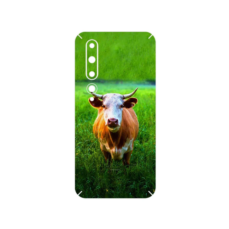 برچسب پوششی ماهوت مدل Cow مناسب برای گوشی موبایل شیائومی Mi 10 5G