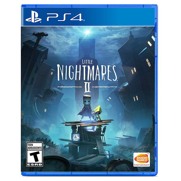 بازی Little Nightmares II مخصوص PS4