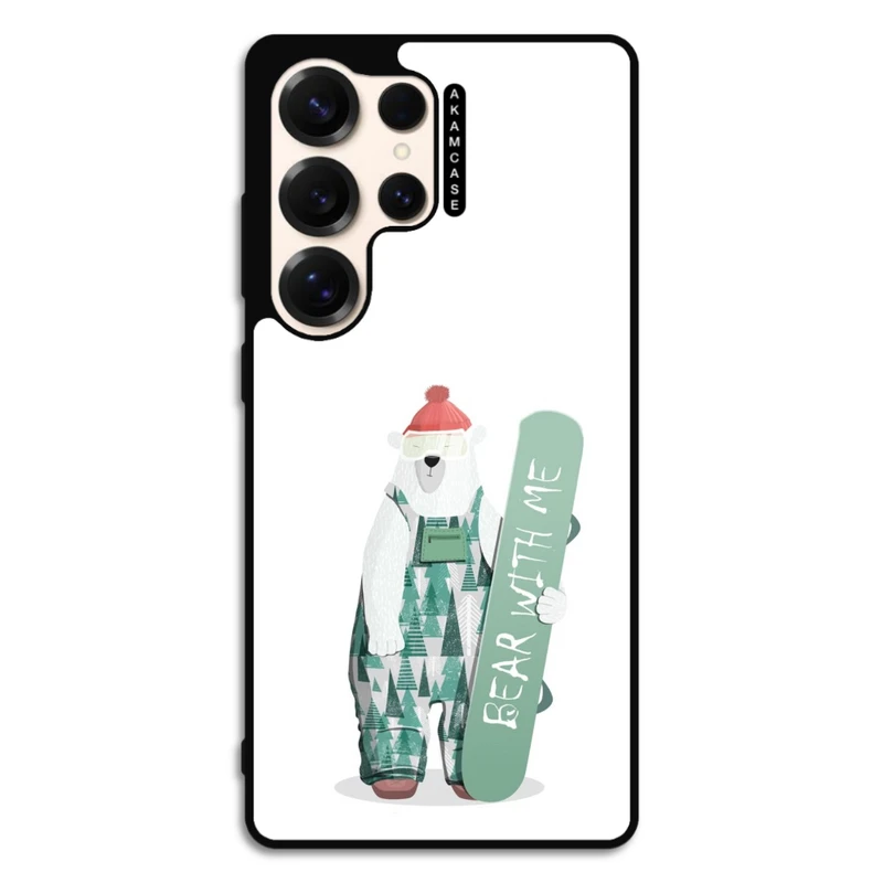 کاور آکام مدل AMC-WSGS25U-SKI-24 مناسب برای گوشی موبایل سامسونگ Galaxy S25 Ultra