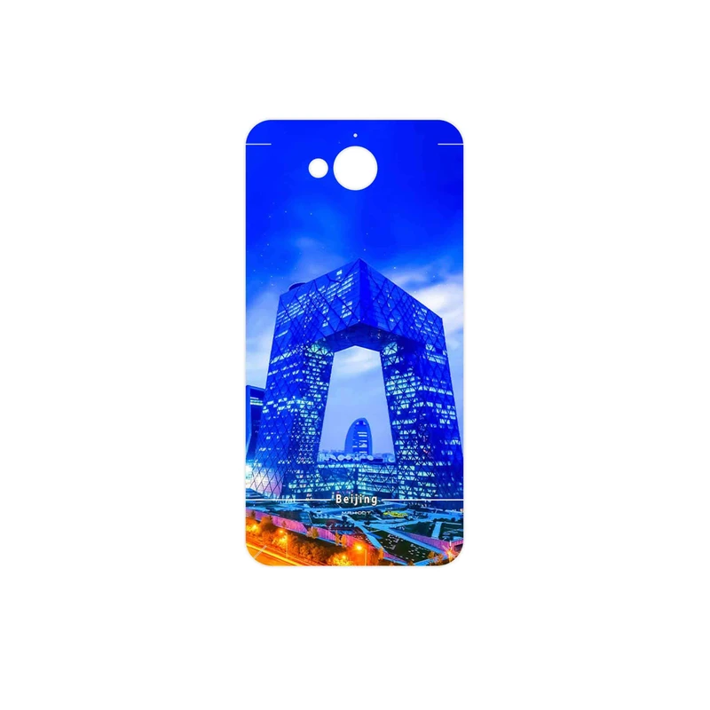 برچسب پوششی ماهوت مدل Beijing city مناسب برای گوشی موبایل اچ تی سی Desire 650