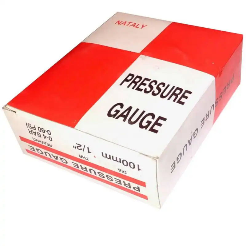 گیج فشار ناتالی مدل 10bar