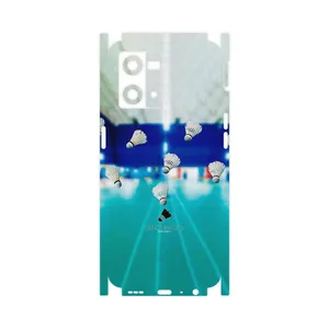 MAHOOT Badminton-FullSkin Cover Sticker for Oppo Reno 8 4G